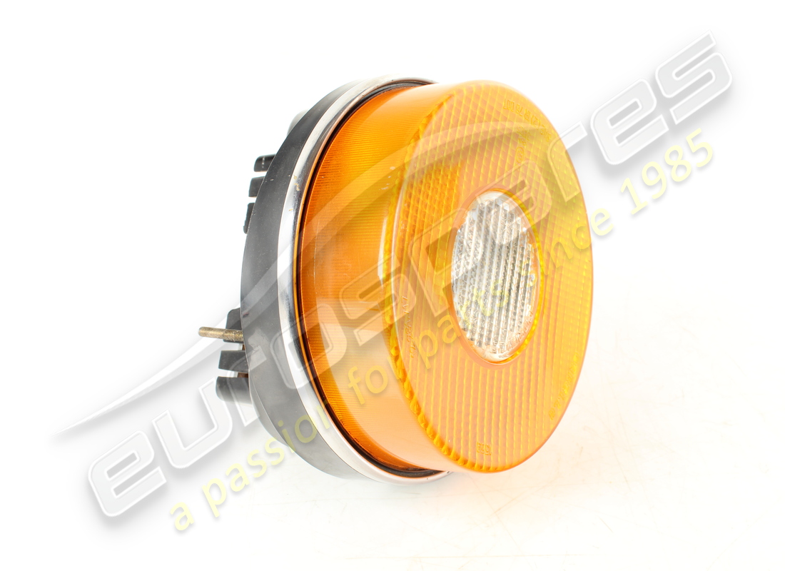 DAMAGED Ferrari INDICATOR LAMP REAR . PART NUMBER 110054 (1)