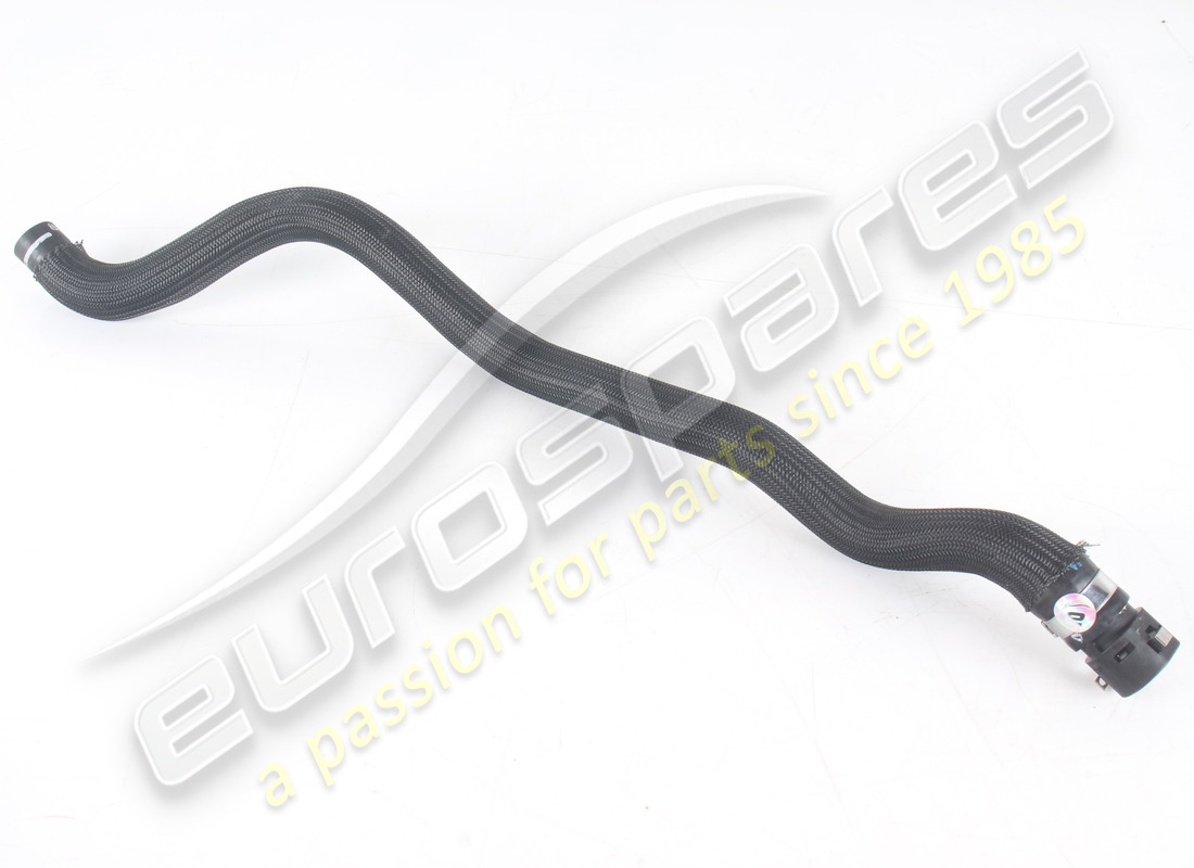 USED Ferrari PIPE FROM HEATER TO UPPER TG . PART NUMBER 266390 (1)