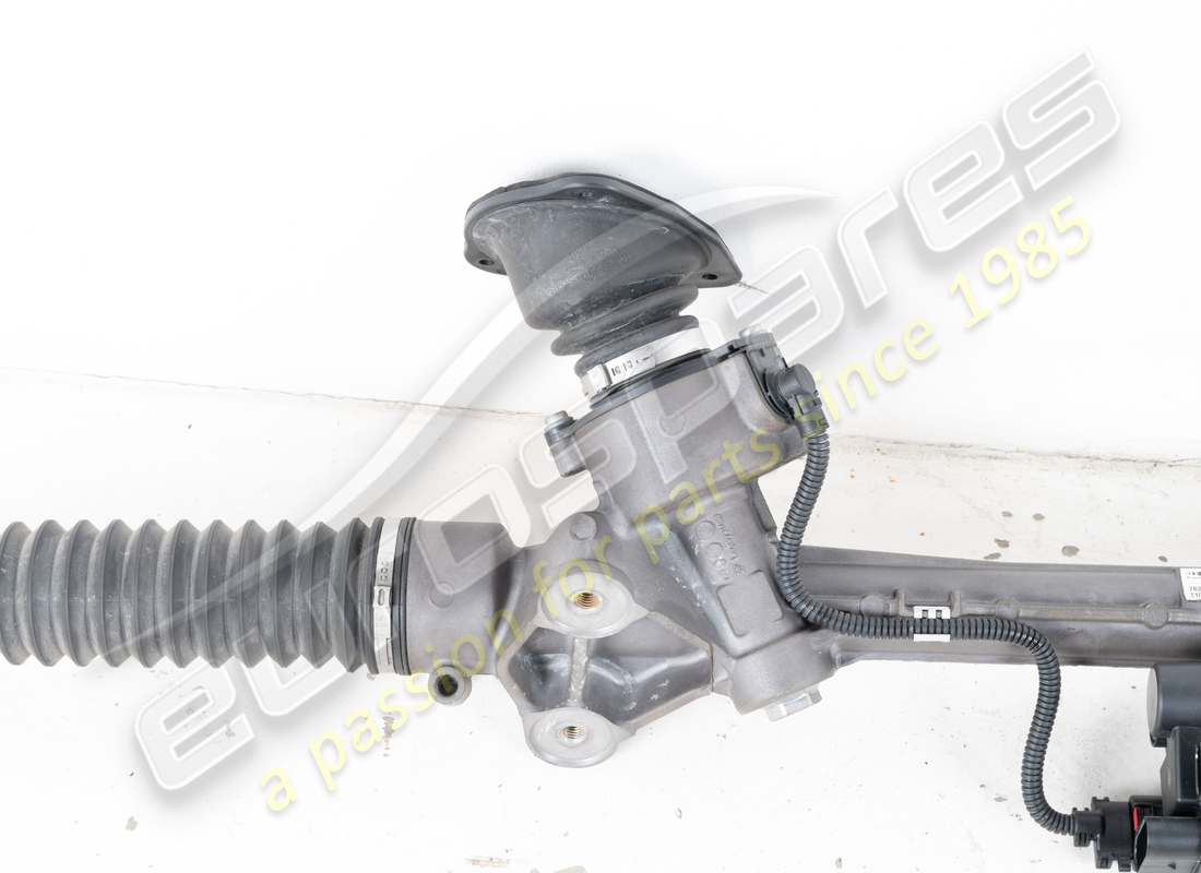used lamborghini steering rack. part number 4s1423072s (3)