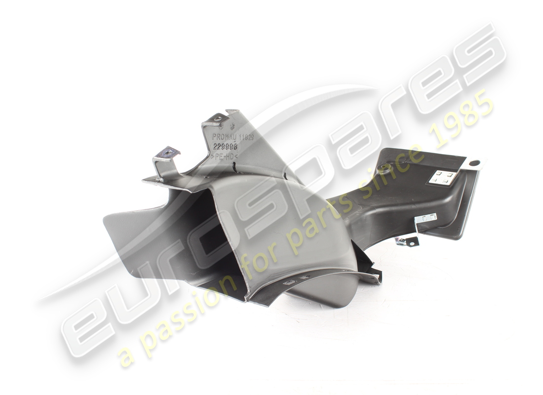 NEW FERRARI LH SUCTION DUCTING. PART NUMBER 229996 (4) new ferrari lh suction ducting. part number 229996 (4)