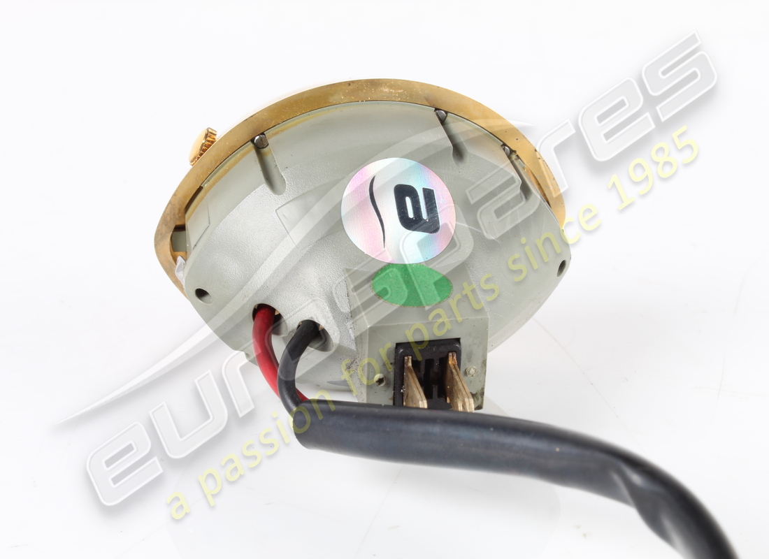 used maserati rhd clock 12 12v. part number 313670119 (3)