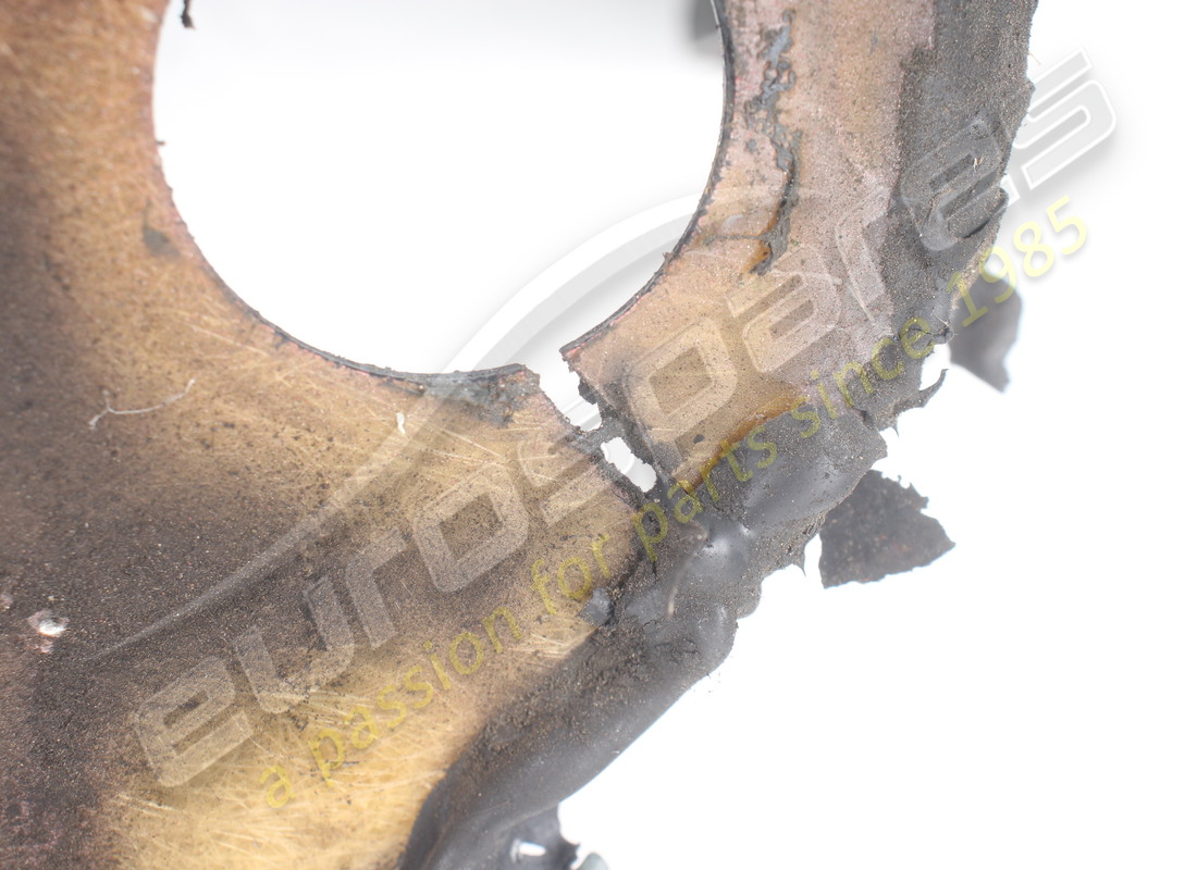 used ferrari spare wheel carrier. part number 62484600 (4)