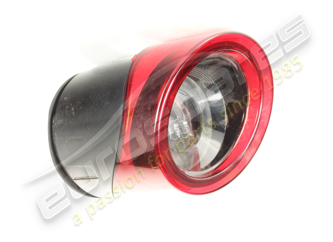 USED FERRARI OUTER LH TAIL LIGHT. PART NUMBER 317208 (2) used ferrari outer lh tail light. part number 317208 (2)