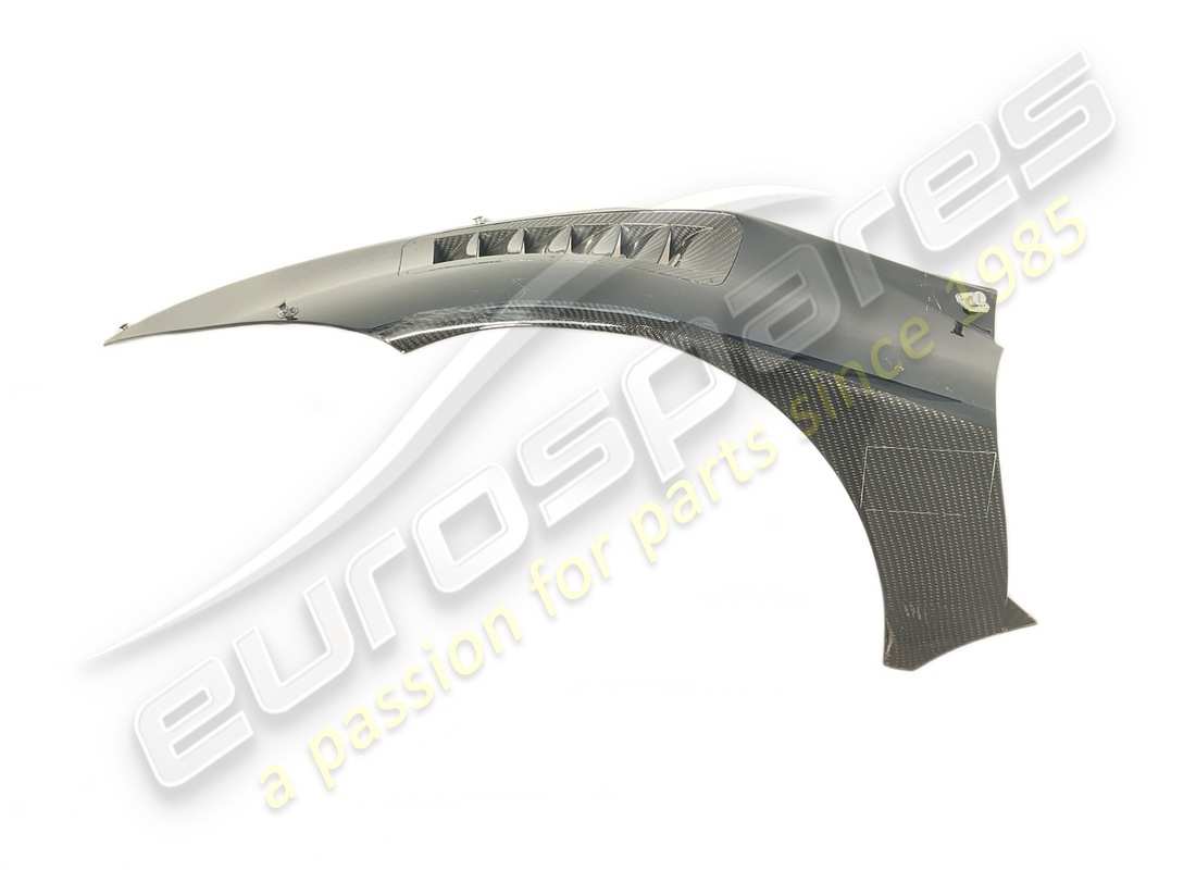 new (other) lamborghini front fender left. part number 4ta821105 (3)