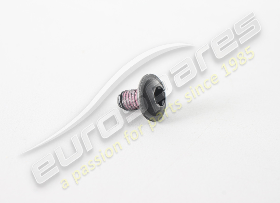 NEW PORSCHE FILLISTER HD. SCREW. PART NUMBER 99907351601 (1) new porsche fillister hd. screw. part number 99907351601 (1)