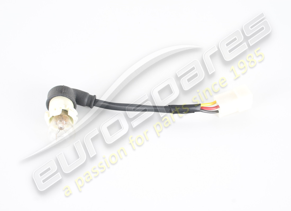 NEW LAMBORGHINI BULB HOLDER & WIRES.. PART NUMBER 006320641 (1) new lamborghini bulb holder & wires.. part number 006320641 (1)