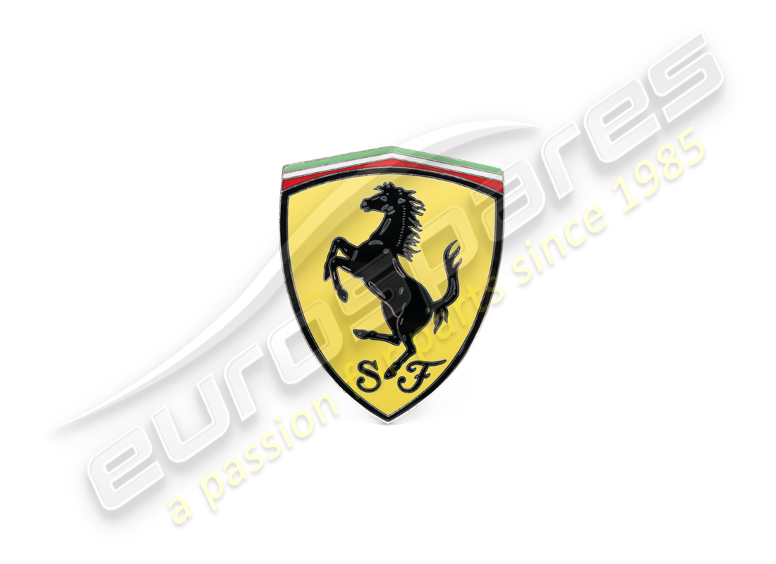 USED Ferrari WING SHIELD . PART NUMBER 65921900 (1)