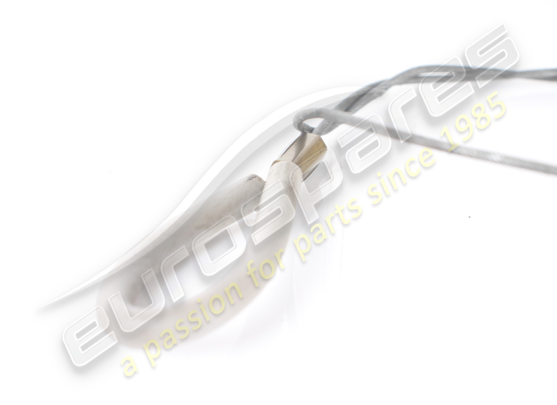USED FERRARI EMERGENCY CABLE. PART NUMBER 40073900 (2) used ferrari emergency cable. part number 40073900 (2)