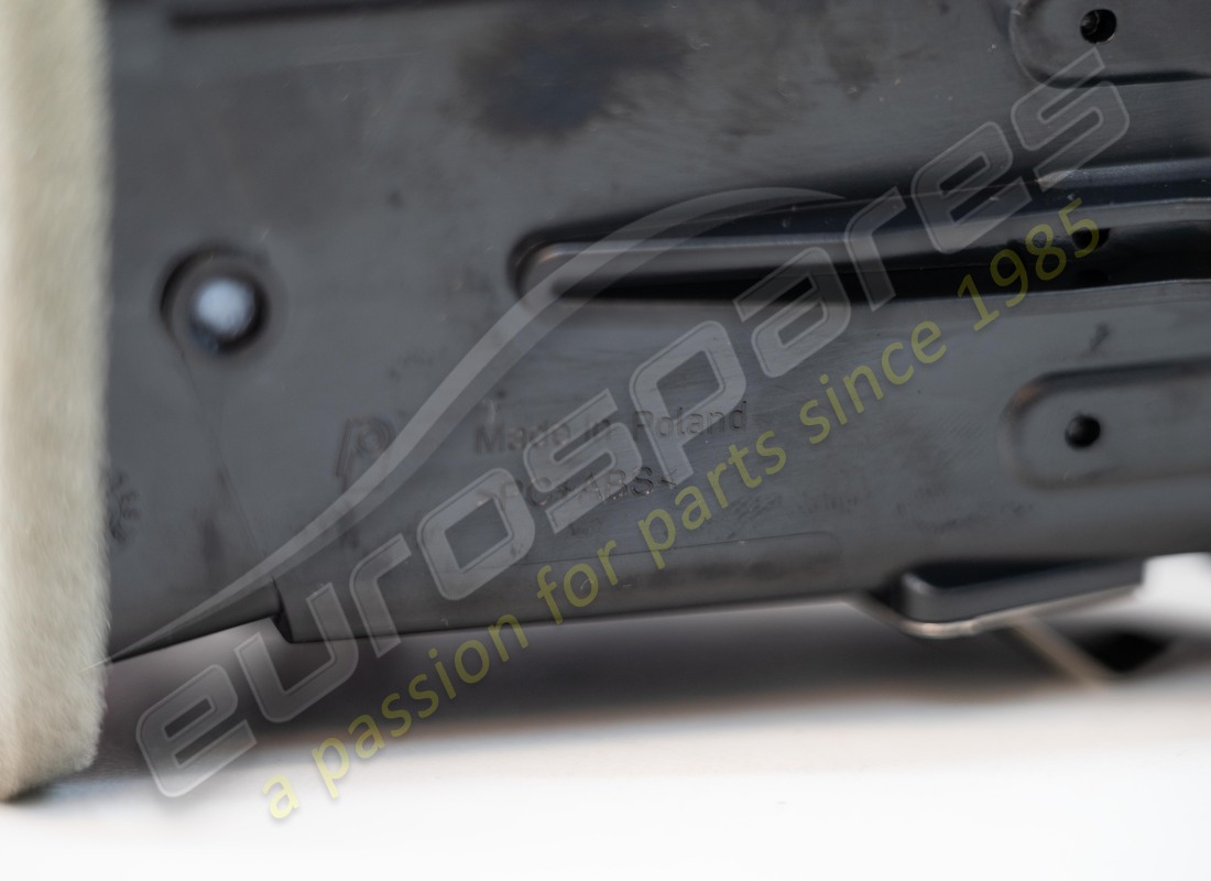 NEW PORSCHE AIR VENT (PR:441,490, 680) BLACK. PART NUMBER 981552131041E0 (5) new porsche air vent (pr:441,490, 680) black. part number 981552131041e0 (5)