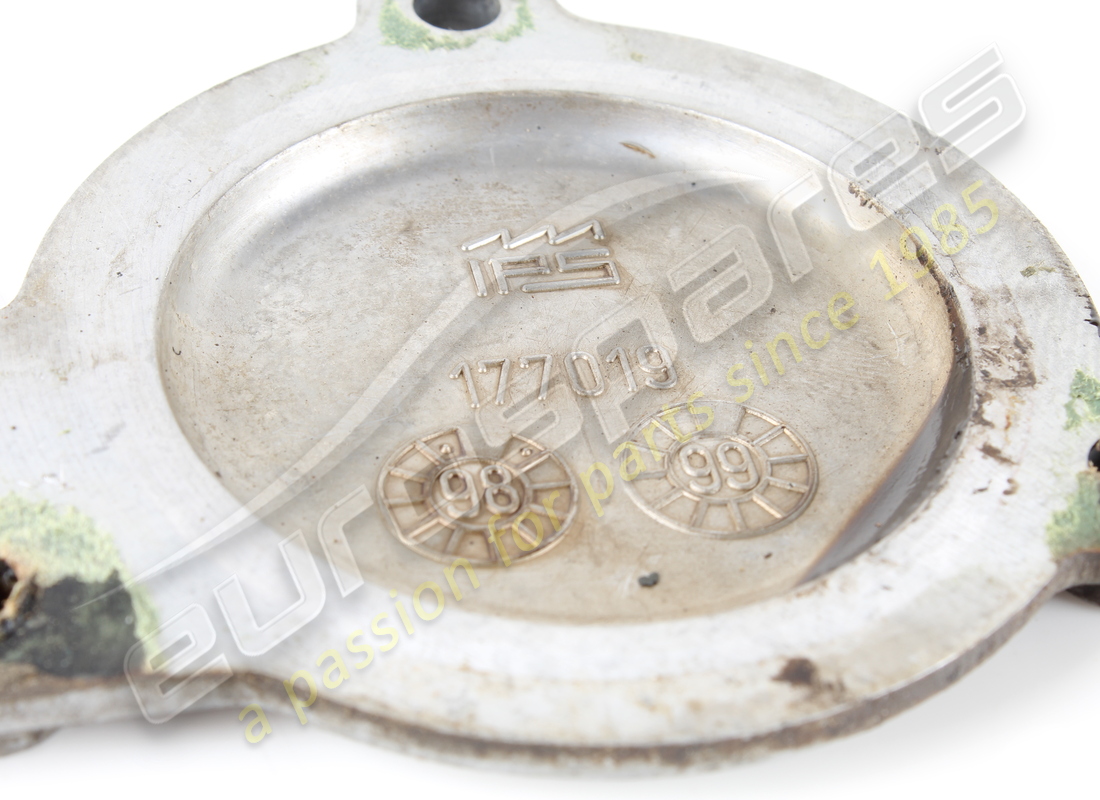 used ferrari small rear cover for head. part number 177019 (3)