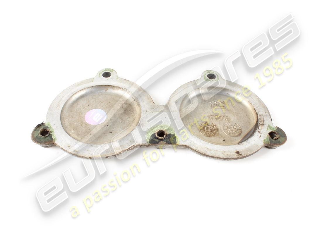 used ferrari small rear cover for head. part number 177019 (2)