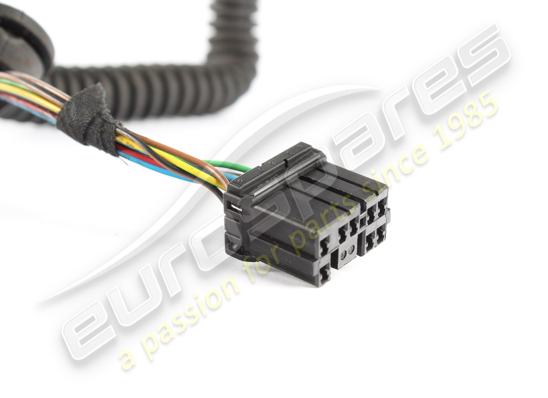 USED FERRARI TAIL GATE CABLE. PART NUMBER 192549 (2) used ferrari tail gate cable. part number 192549 (2)