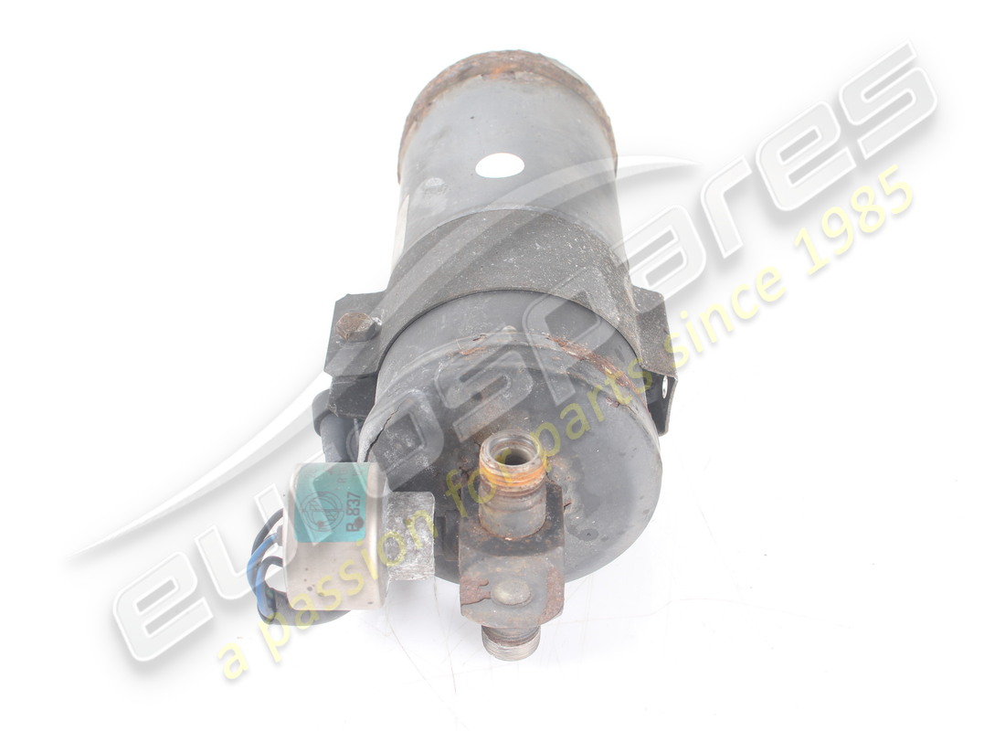 used maserati complete freon filter. part number 375500174 (4)