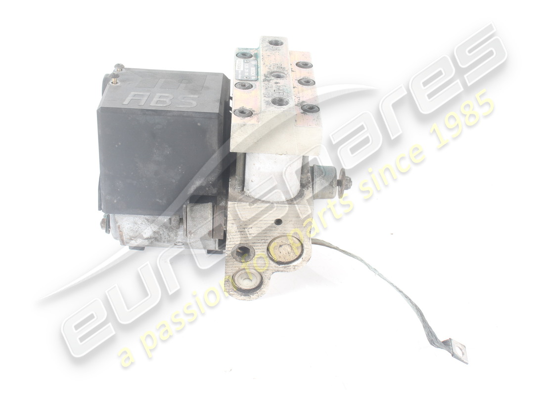 used maserati abs unit. part number 363802315 (3)