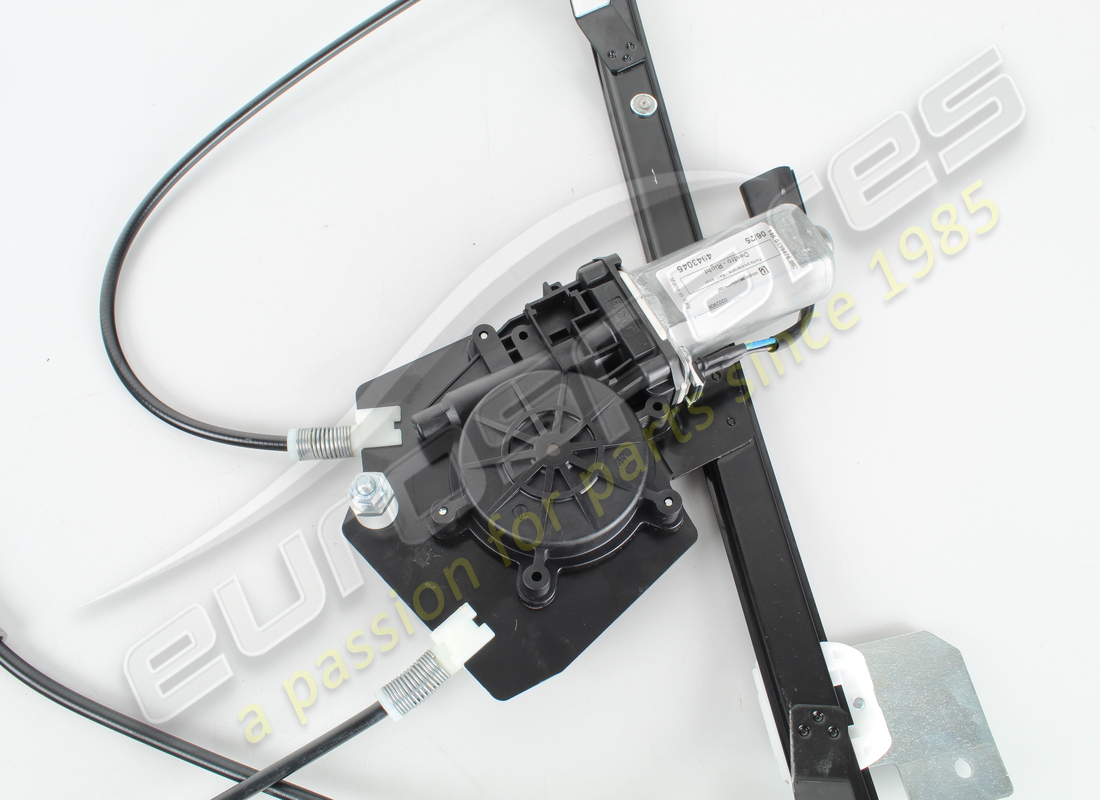 NEW EUROSPARES RH REAR WINDOW REGULATOR. PART NUMBER 84934400 (2) new eurospares rh rear window regulator. part number 84934400 (2)