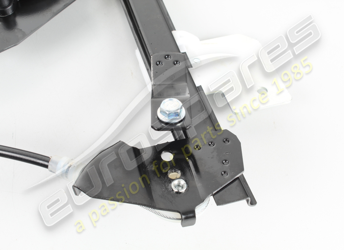 NEW EUROSPARES RH REAR WINDOW REGULATOR. PART NUMBER 84934400 (5) new eurospares rh rear window regulator. part number 84934400 (5)