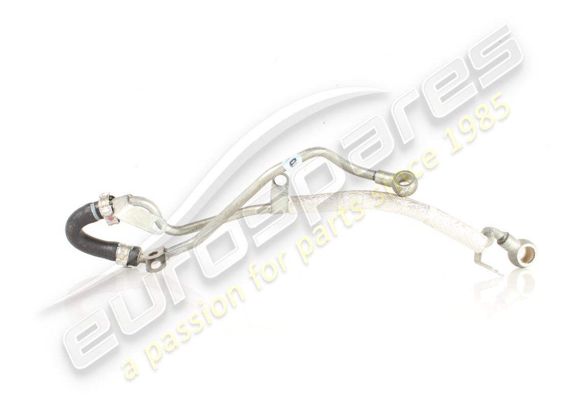 USED Ferrari WATER RETURN PIPE FROM RH TU . PART NUMBER 303509 (1)