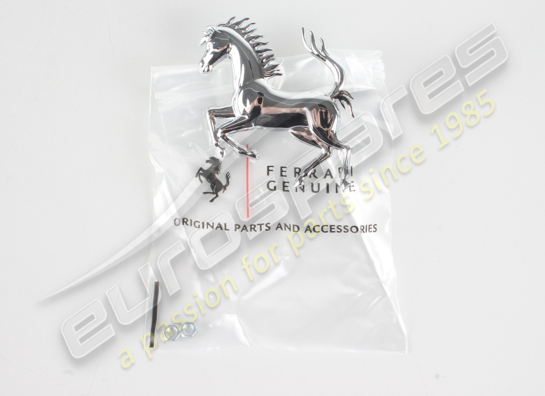 new ferrari cavallino rampante badge. part number 939030 (3)