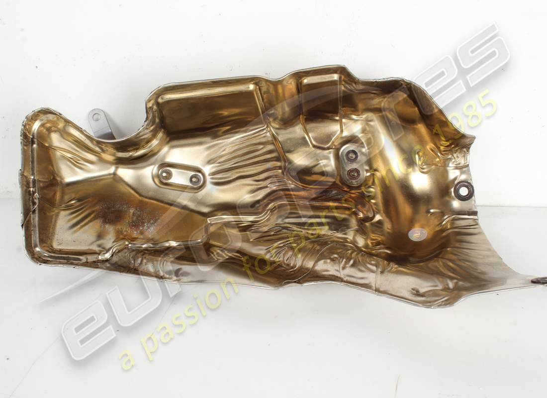 used ferrari paratia collettori ant.sx. part number 888233 (2)