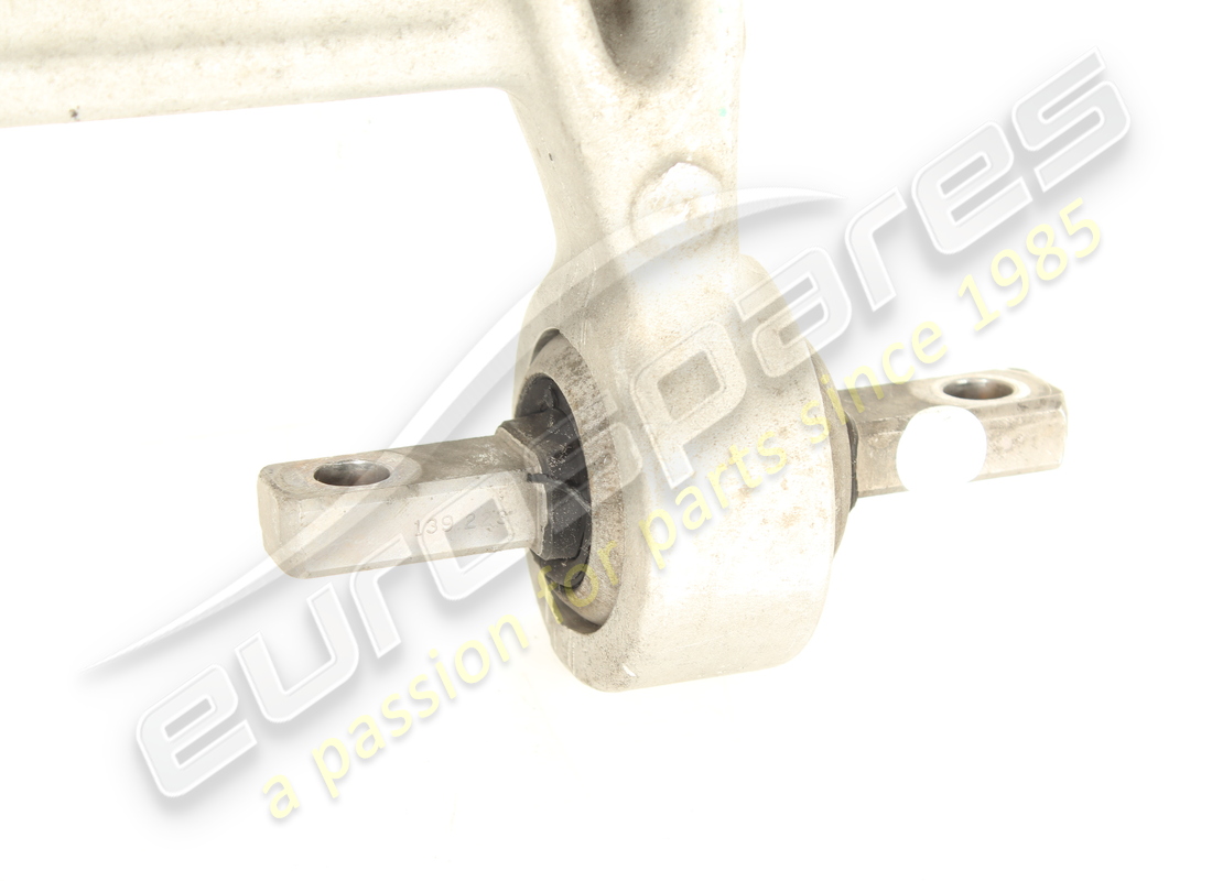 used ferrari complete lh front lower arm. part number 268896 (3)