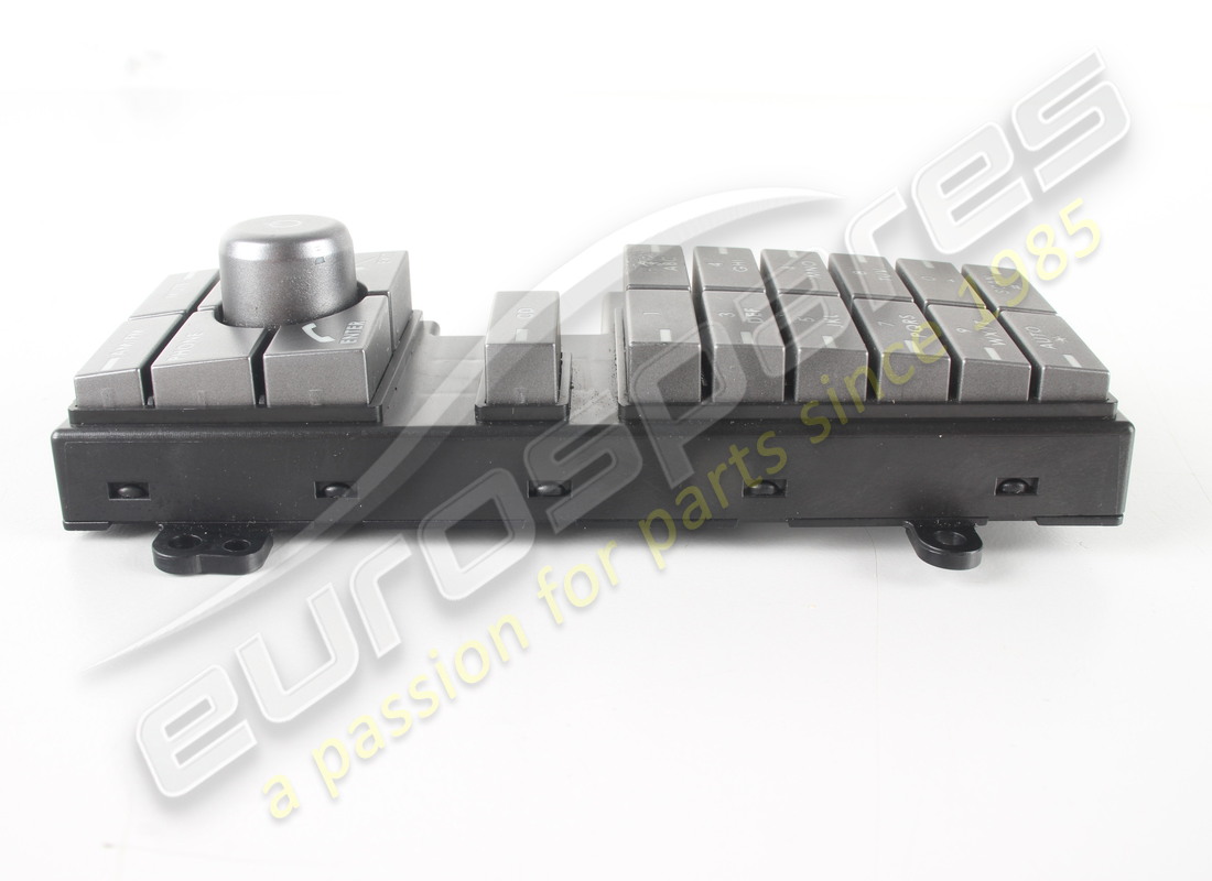 DAMAGED ASTON MARTIN SWITCHPACK, TELEPHONE, PLATINUM. PART NUMBER 4G4313D734DE (3) damaged aston martin switchpack, telephone, platinum. part number 4g4313d734de (3)