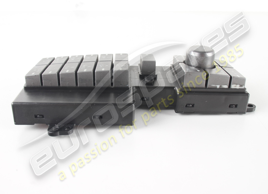 DAMAGED ASTON MARTIN SWITCHPACK, TELEPHONE, PLATINUM. PART NUMBER 4G4313D734DE (5) damaged aston martin switchpack, telephone, platinum. part number 4g4313d734de (5)