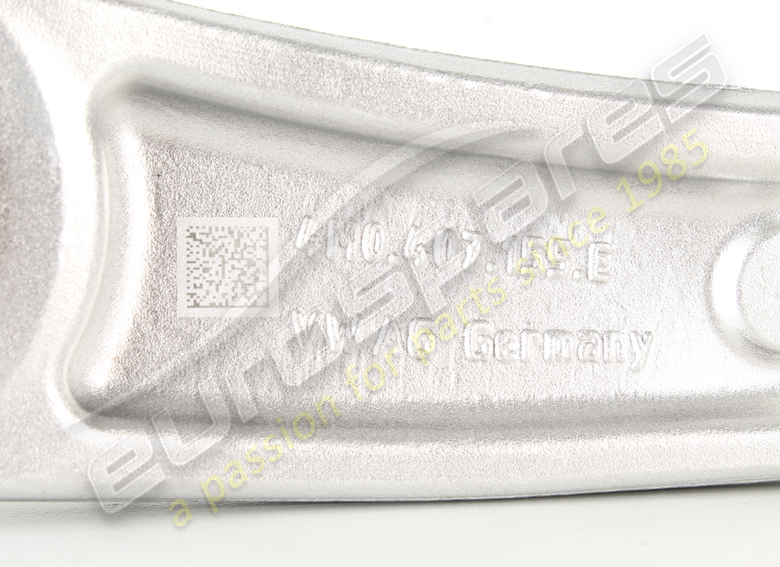 NEW PORSCHE TRACK CONTROL ARM, COMPLETE. PART NUMBER PAB407151 (2) new porsche track control arm, complete. part number pab407151 (2)