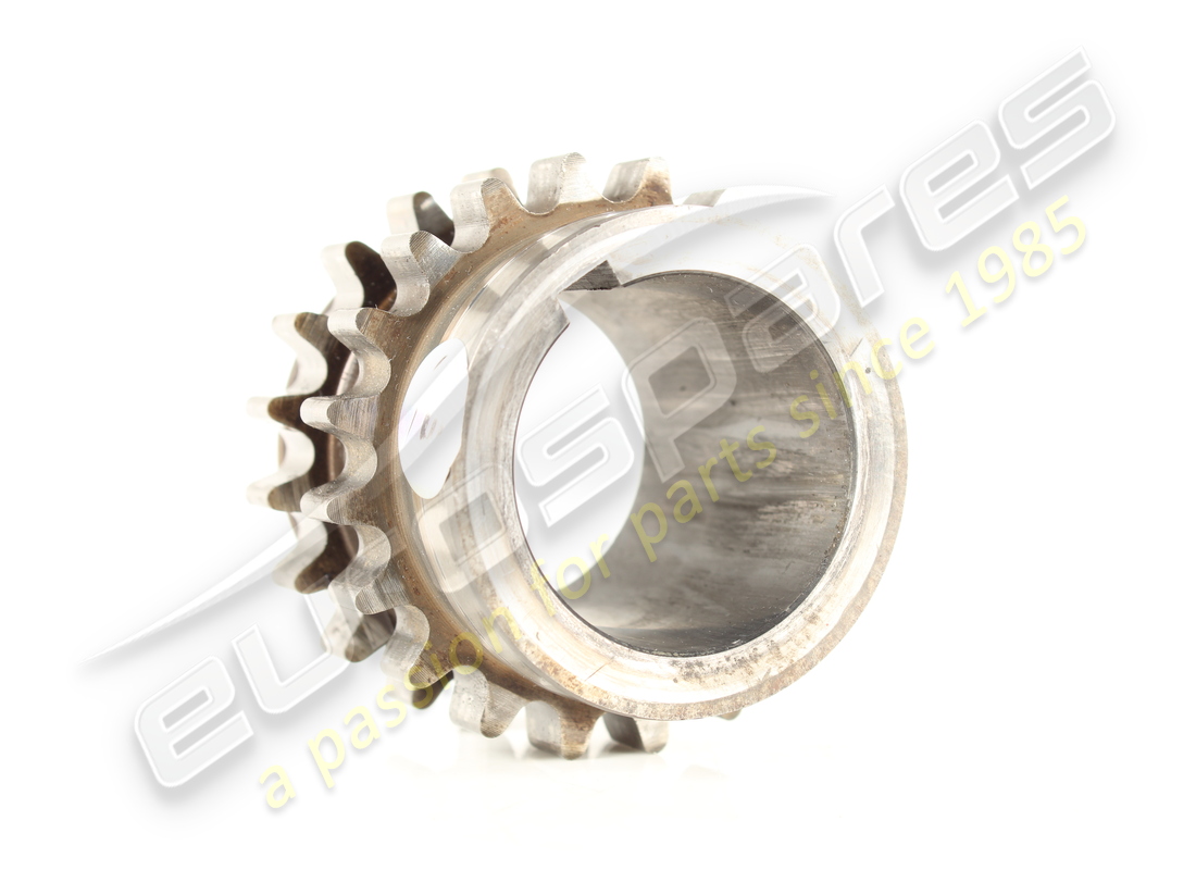 used maserati toothed wheel for crankshaft z.20. part number 186854 (3)