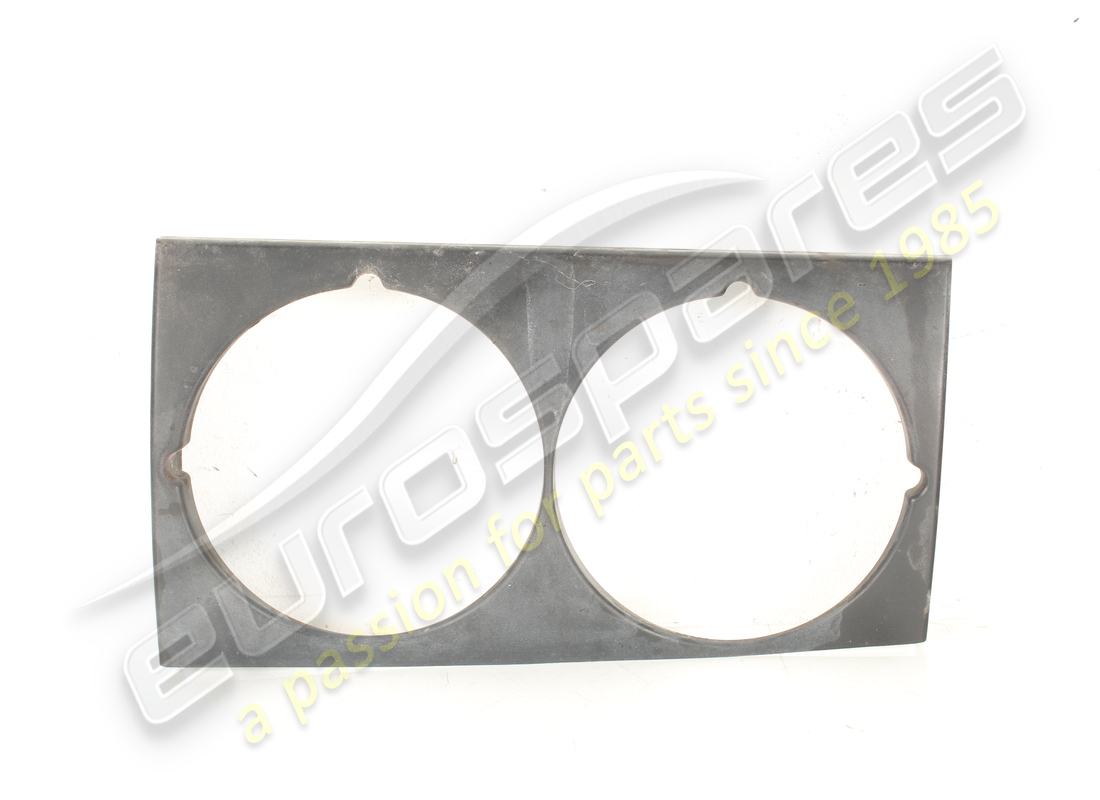 USED FERRARI RH HEAD LAMP COVER. PART NUMBER 60527400 (3) used ferrari rh head lamp cover. part number 60527400 (3)