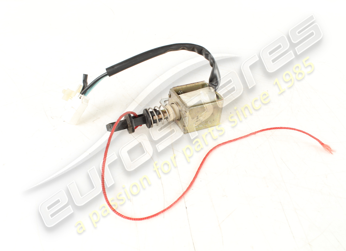 USED Maserati ACTUATOR . PART NUMBER 383300195 (1)