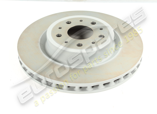 new maserati brake disc - front part number 194982
