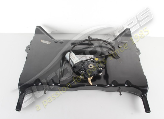 new lamborghini rear window glass assembly rwm part number 475845051a