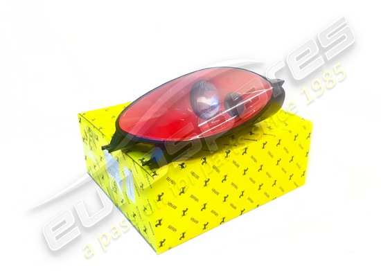 new ferrari lh head lamp usa part number 65097551