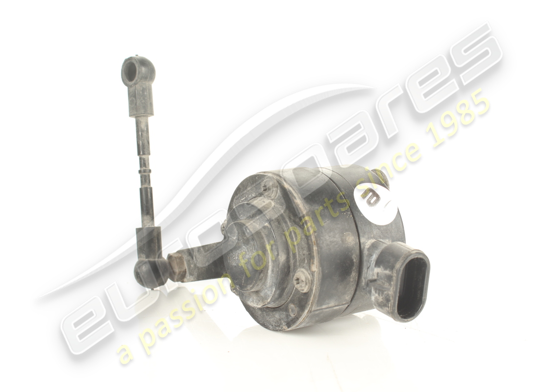 USED Ferrari COMPLETE FRONT LH MOTION SENSO . PART NUMBER 253162 (1)