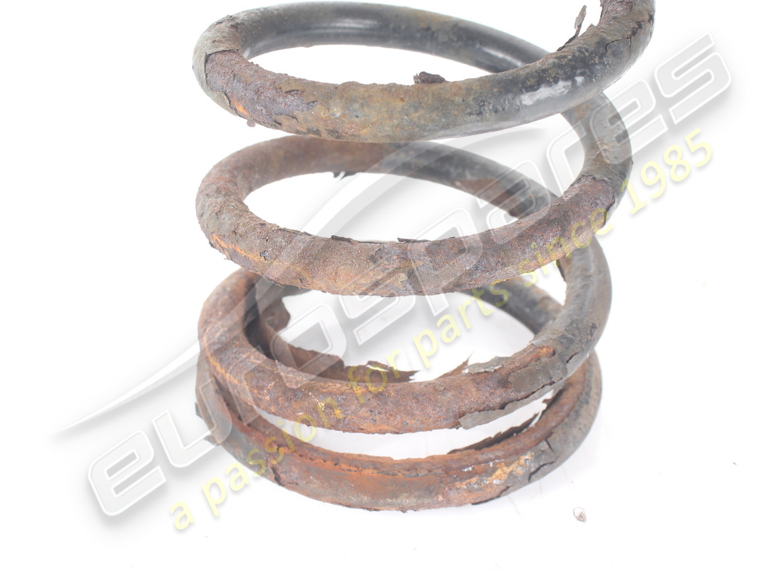 used maserati rear susp. spring eibach. part number 377030333 (3)