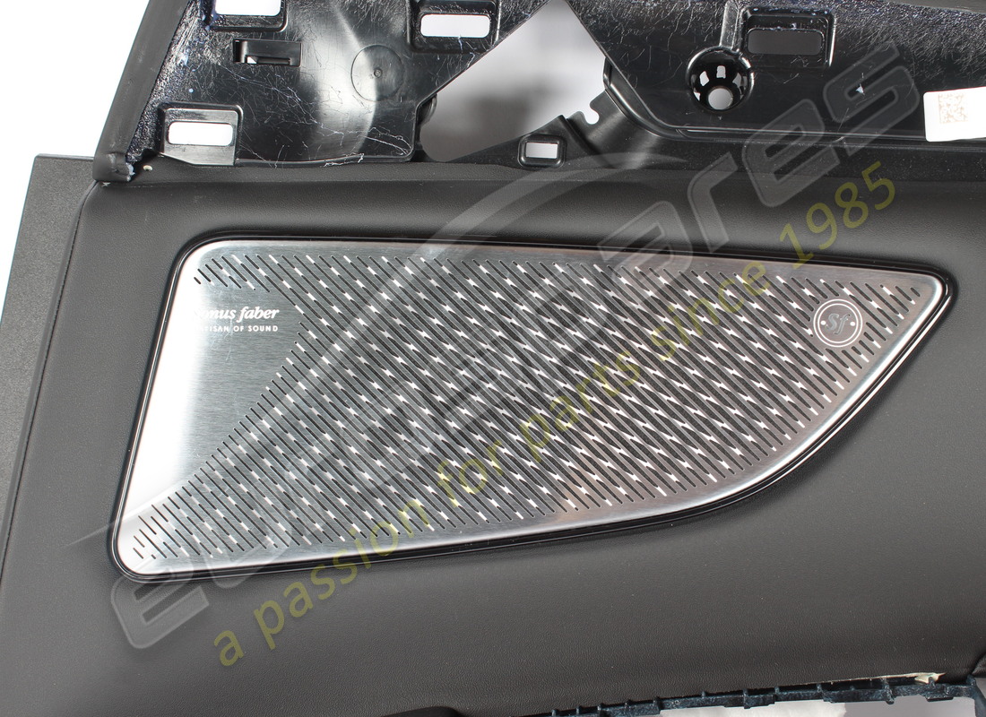 USED MASERATI FRONT RH DOOR PANEL ASSEMBLY. PART NUMBER 670225866 (2) used maserati front rh door panel assembly. part number 670225866 (2)