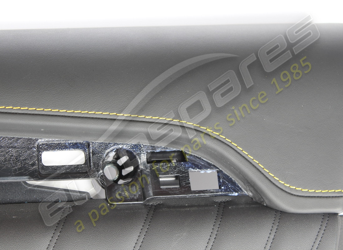 USED MASERATI FRONT RH DOOR PANEL ASSEMBLY. PART NUMBER 670225866 (3) used maserati front rh door panel assembly. part number 670225866 (3)