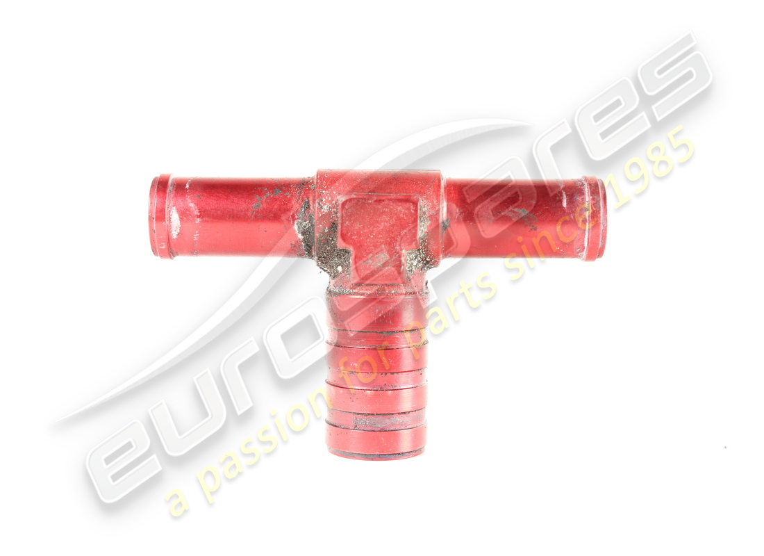 USED Maserati WATER RETURN THREE-WAY UNION . PART NUMBER 585412500 (1)