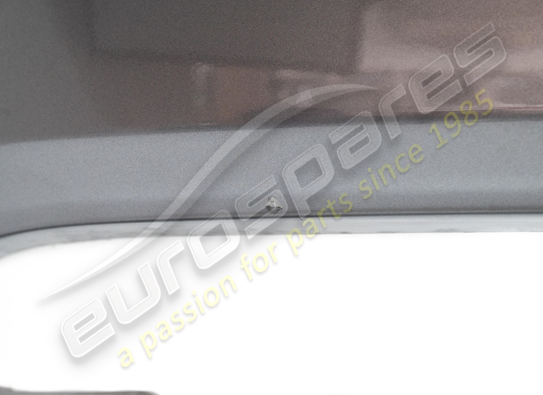 USED ASTON MARTIN BUMPER ASSEMBLY, REAR, PARK SENSORS, ROW. PART NUMBER 4G4317K835CK (4) used aston martin bumper assembly, rear, park sensors, row. part number 4g4317k835ck (4)