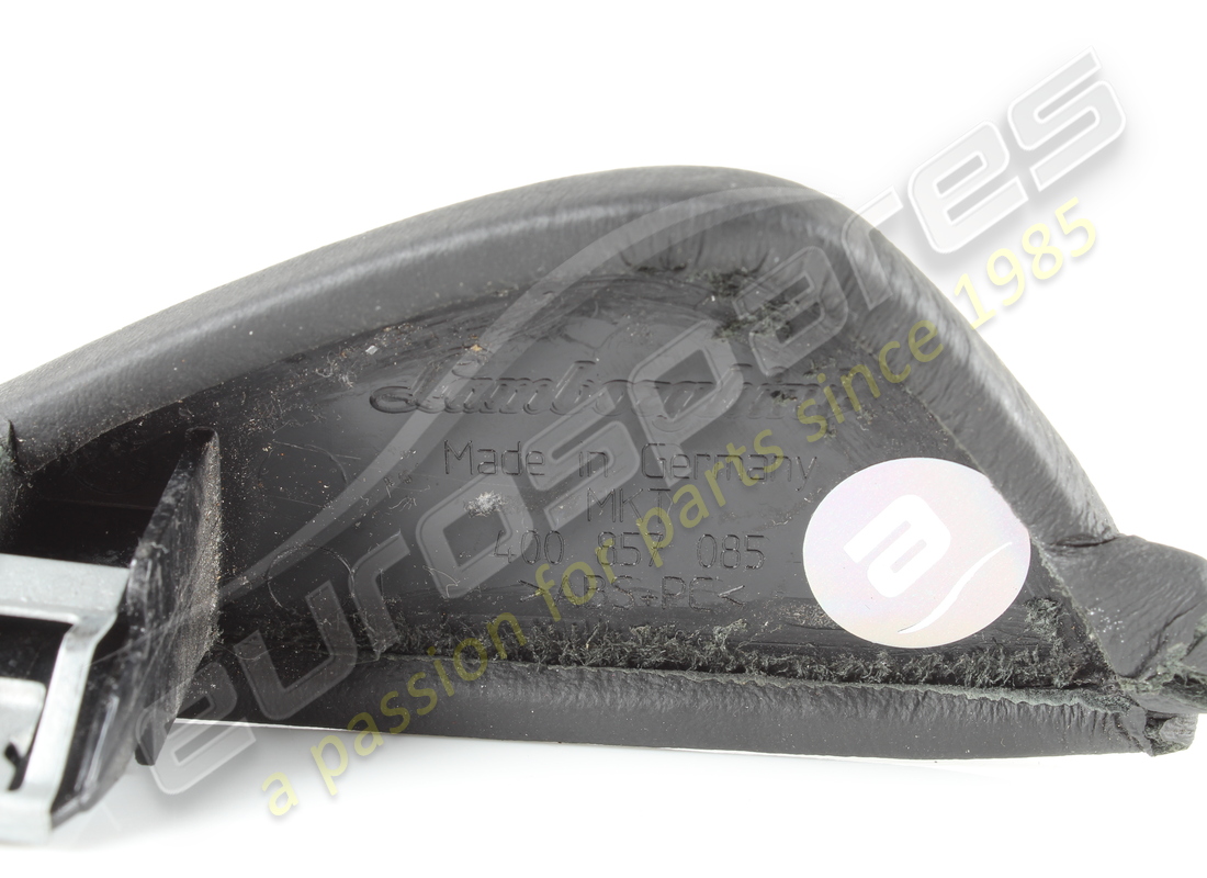 USED Lamborghini COVER DASHBOARD SIDE ASSEMBLY . PART NUMBER 400858033 (1)