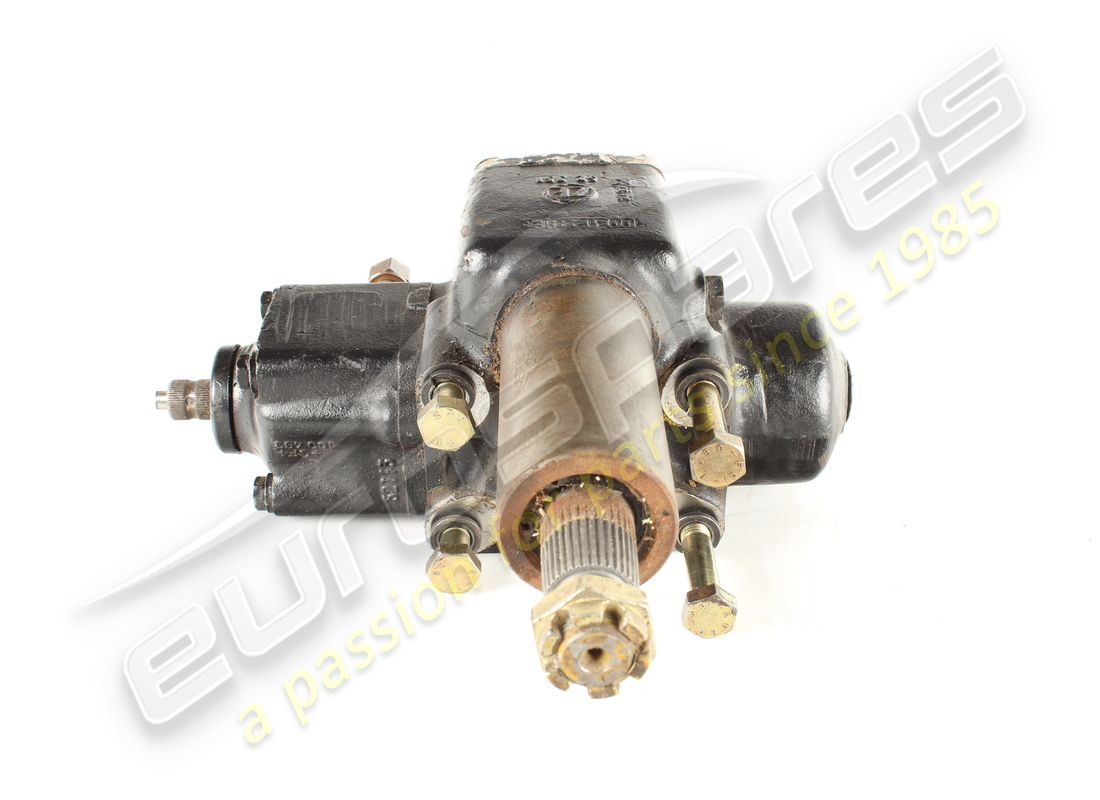 USED FERRARI STEERING BOX LHD PART NUMBER 127969 (1) used ferrari steering box lhd part number 127969 (1)