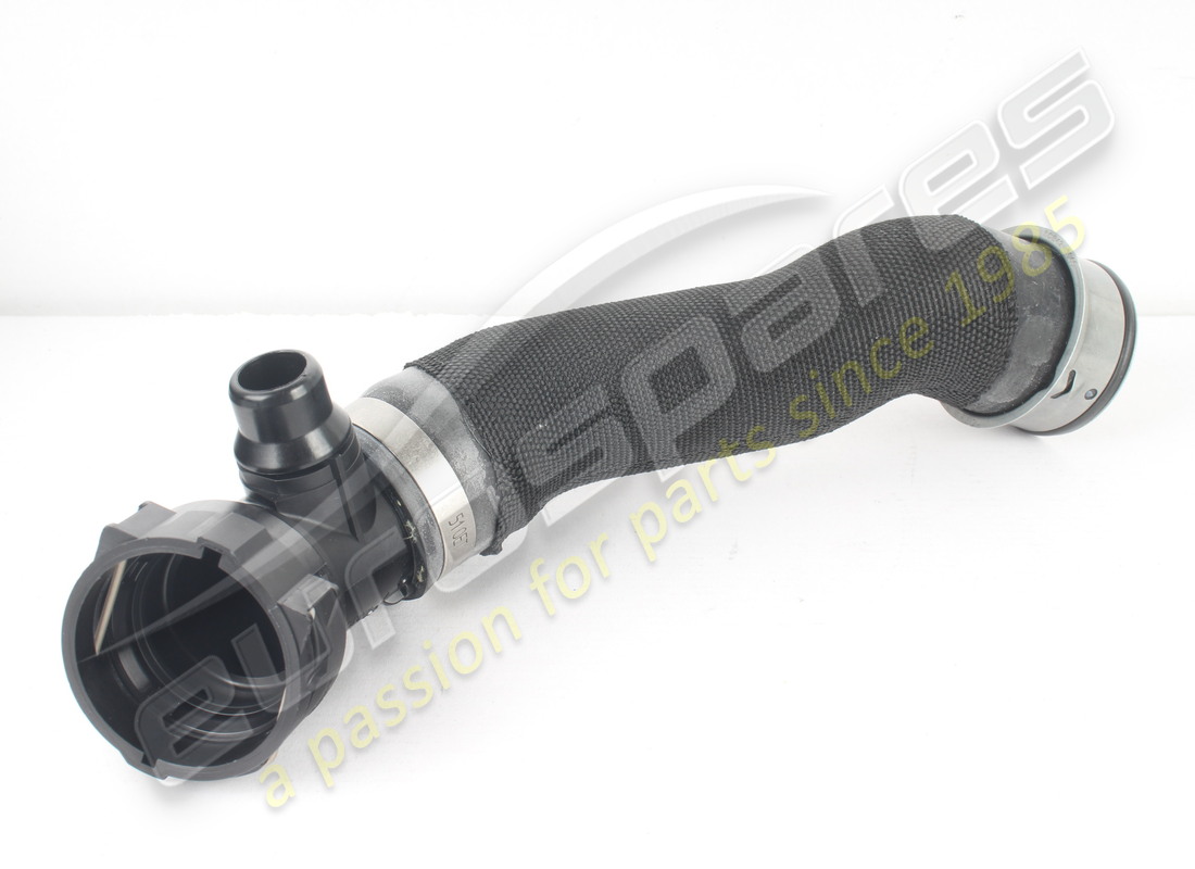 NEW PORSCHE WATER HOSE. PART NUMBER 992121641 (1) new porsche water hose. part number 992121641 (1)