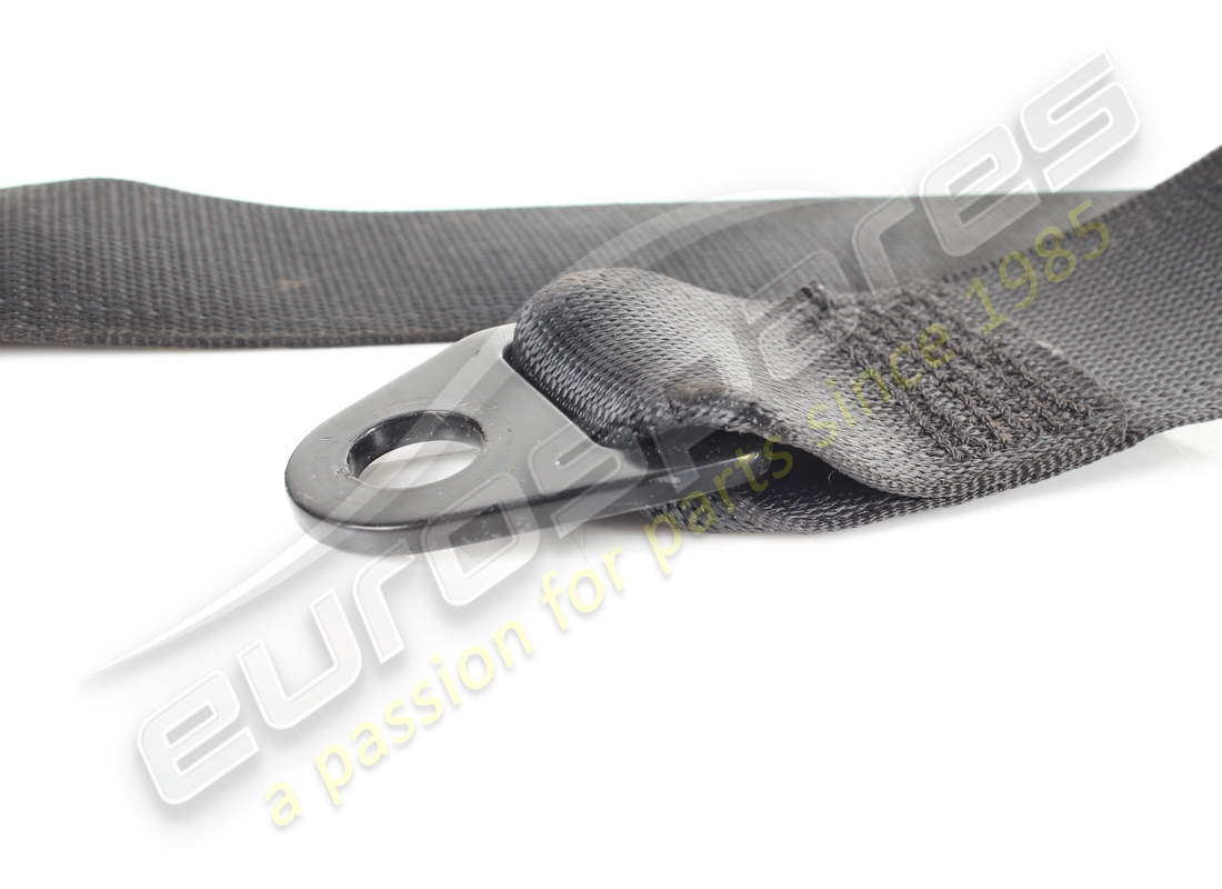 USED FERRARI LH REAR SEAT BELT. PART NUMBER 839498.. (2) used ferrari lh rear seat belt. part number 839498.. (2)