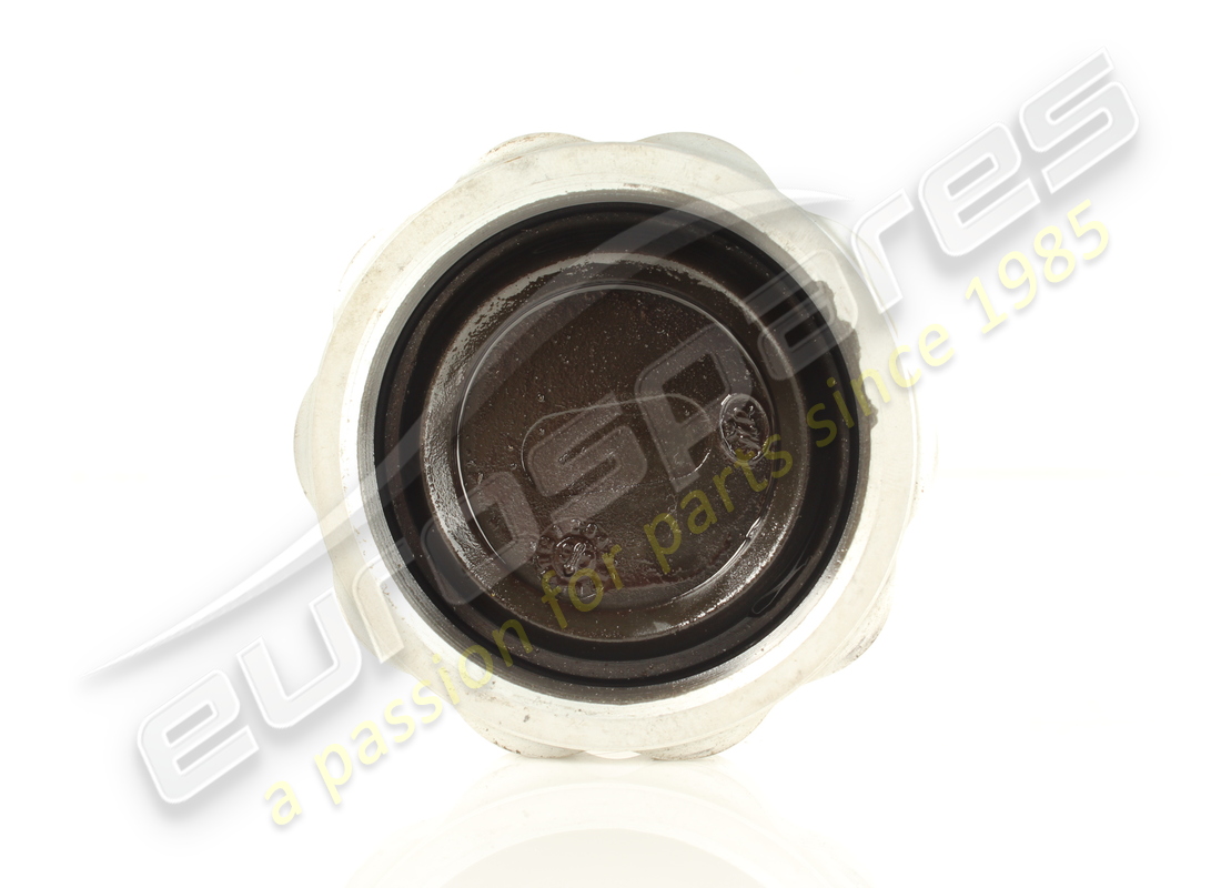 USED FERRARI COMPLETE OIL CAP. PART NUMBER 175708 (2) used ferrari complete oil cap. part number 175708 (2)