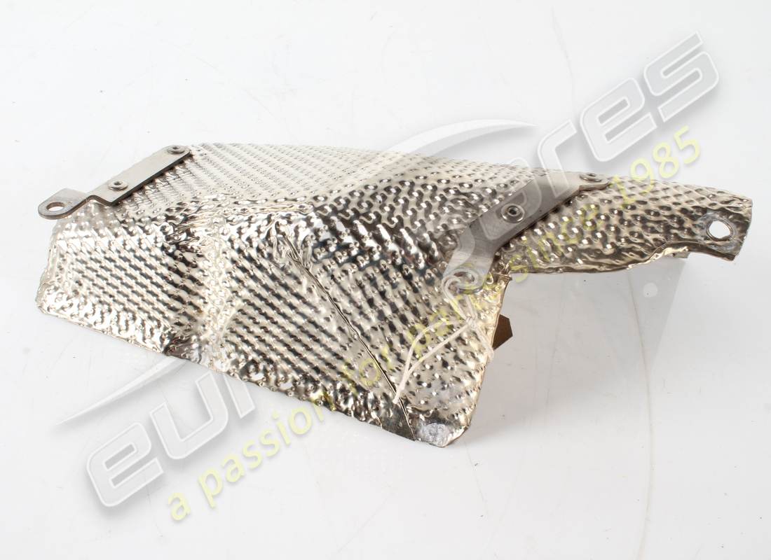 USED FERRARI FRONT RH HEAD HEAT SHIELD. PART NUMBER 821253 (2) used ferrari front rh head heat shield. part number 821253 (2)