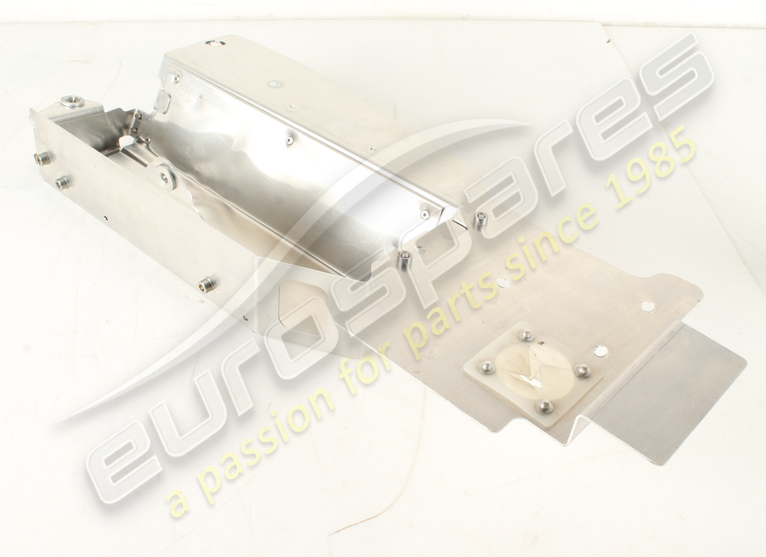 used ferrari starter motor heat shield. part number 923106 (1)