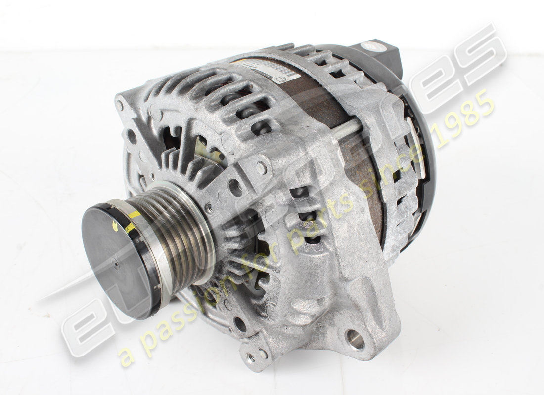 USED Ferrari ALTERNATOR . PART NUMBER 321207 (1)