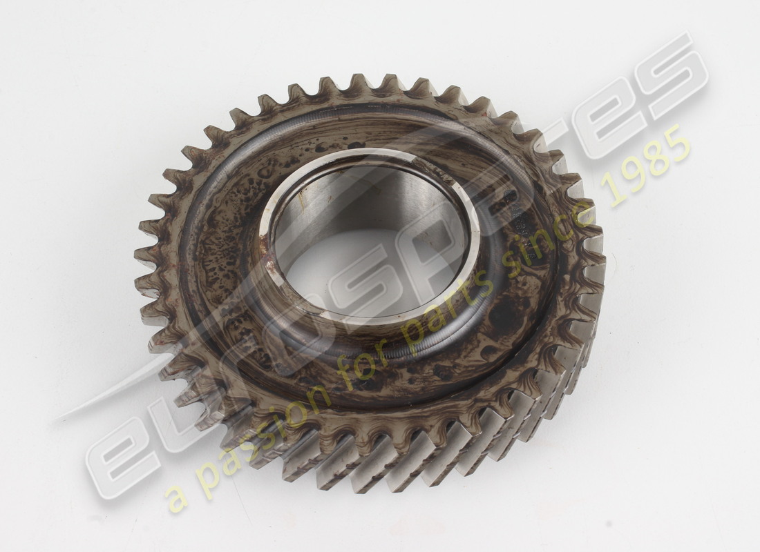 NEW FERRARI REVERSE GEAR. PART NUMBER 199752 (3) new ferrari reverse gear. part number 199752 (3)