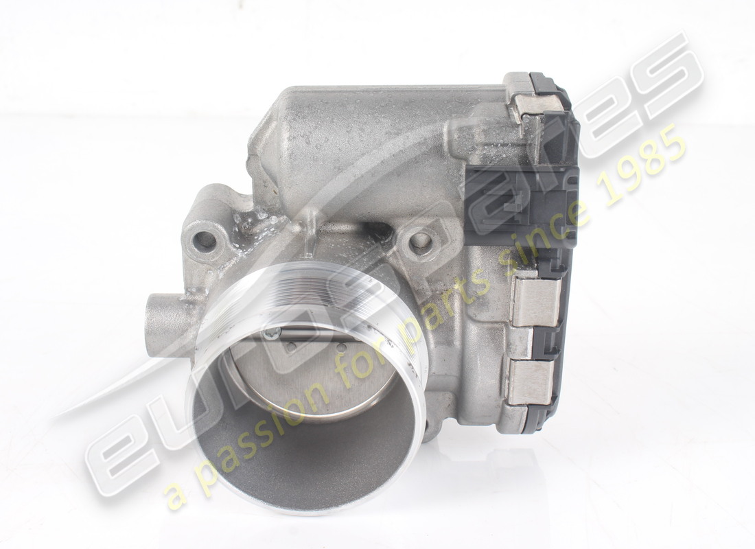 USED FERRARI MOTORIZED THROTTLE BODY. PART NUMBER 743252 (6) used ferrari motorized throttle body. part number 743252 (6)