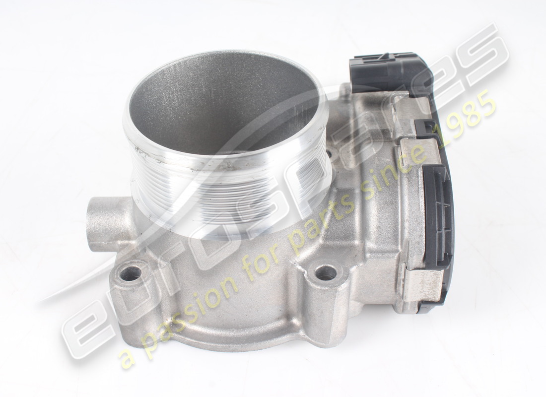 USED FERRARI MOTORIZED THROTTLE BODY. PART NUMBER 743252 (4) used ferrari motorized throttle body. part number 743252 (4)